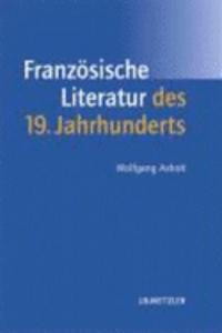 Französische Literatur des 19. Jahrhunderts