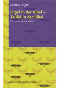 Engel in Der Bibel - Teufel in Der Bibel: Was Steht Geschrieben?