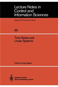 Time Series and Linear Systems