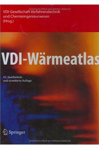 Vdi-Warmeatlas