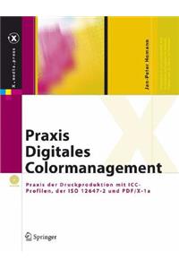 Praxis Digitales Colormanagement