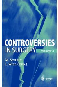 Controversies in Surgery