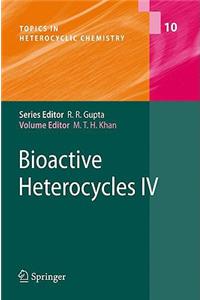 Bioactive Heterocycles IV