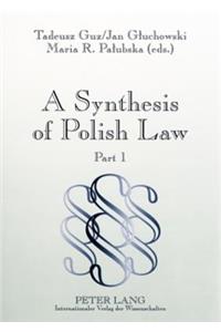 A Synthesis of Polish Law