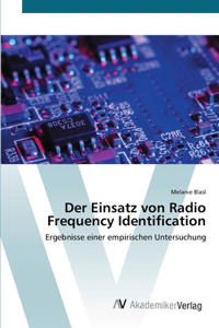 Einsatz von Radio Frequency Identification