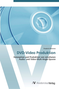 DVD-Video Produktion