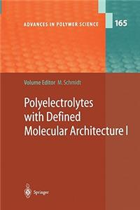 Polyelectrolytes with Defined Molecular Architecture I