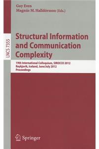 Structural Information and Communication Complexity