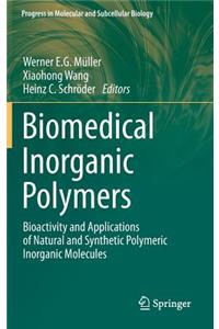 Biomedical Inorganic Polymers