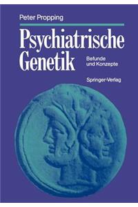 Psychiatrische Genetik