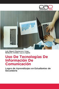 Uso De Tecnologías De Información De Comunicación