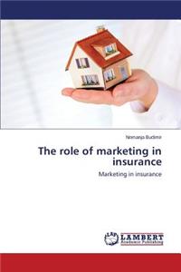 role of marketing in insurance