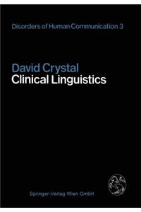 Clinical Linguistics