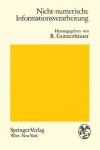 Nicht-Numerische Informationsverarbeitung