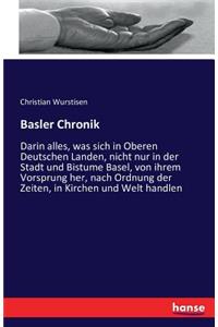 Basler Chronik