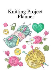 Knitting Project Planner