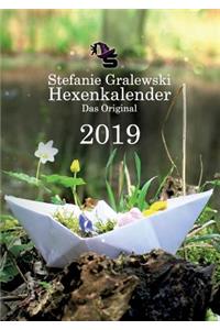 Steffis Hexenkalender 2019