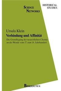 Verbindung und Affinität