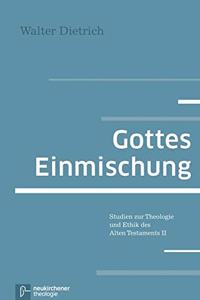 Gottes Einmischung