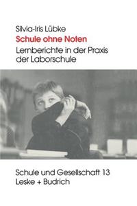 Schule ohne Noten