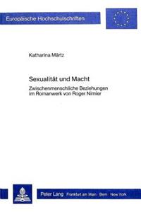 Sexualitaet Und Macht