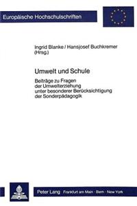 Umwelt Und Schule