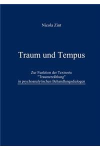 Traum und Tempus