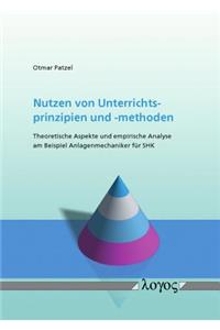 Nutzen Von Unterrichtsprinzipien Und -Methoden