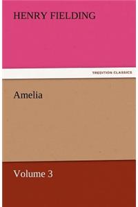 Amelia - Volume 3