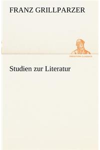 Studien Zur Literatur