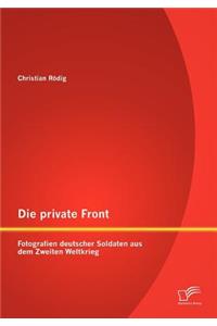 Die Private Front
