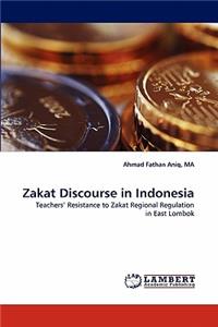 Zakat Discourse in Indonesia