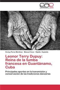 Leonor Terry Dupuy