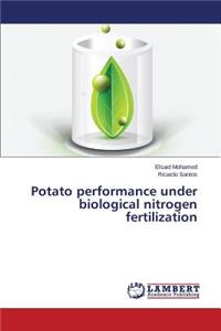Potato Performance Under Biological Nitrogen Fertilization