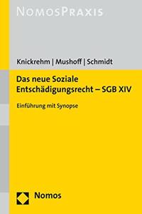 Das Neue Soziale Entschadigungsrecht - Sgb XIV