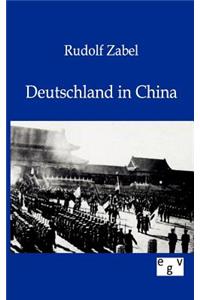 Deutschland in China
