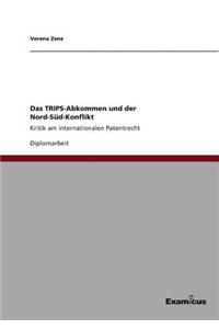 Das Trips-Abkommen Und Der Nord-Sud-Konflikt
