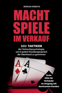 Machtspiele im Verkauf