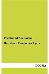 Hausbuch Deutscher Lyrik
