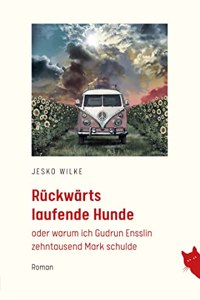 Ruckwarts laufende Hunde