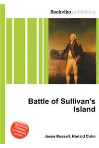 Battle of Sullivan's Island