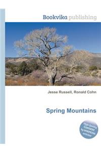 Spring Mountains
