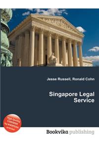 Singapore Legal Service