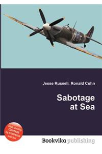 Sabotage at Sea