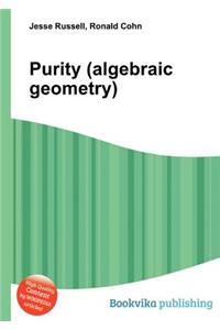 Purity (Algebraic Geometry)