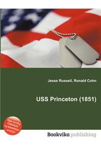 USS Princeton (1851)