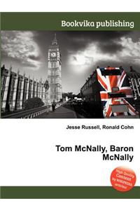 Tom McNally, Baron McNally