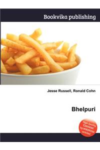 Bhelpuri