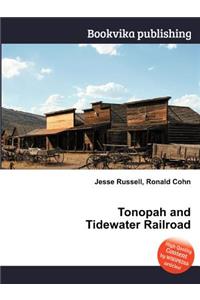 Tonopah and Tidewater Railroad