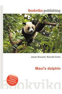Maui's Dolphin